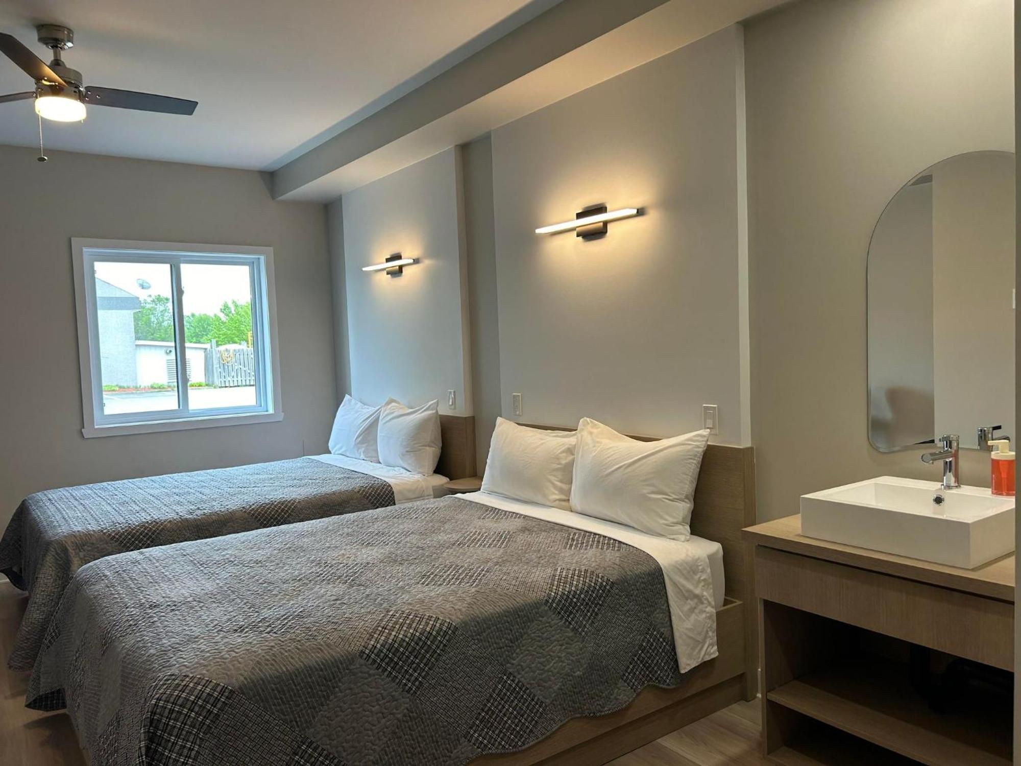 Hotel St-Michel Saint-Michel 外观 照片